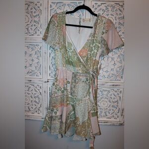 Altar’d State Mini Dress